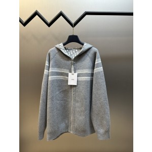 디올(DIOR) 리버서블 후드 집업 가디건 의류
