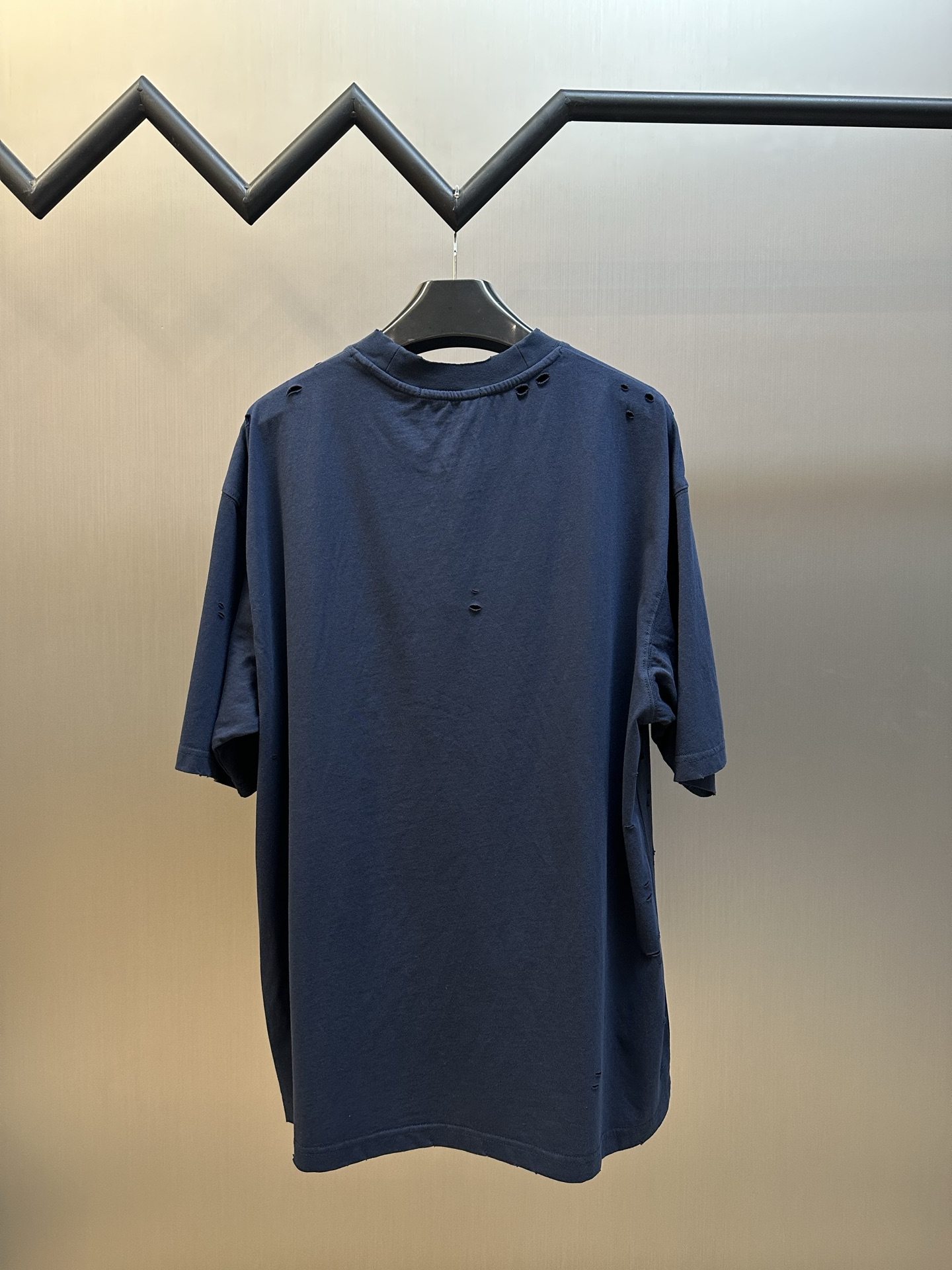 아크네(Acne studios) 빈티지 로고 반팔 티셔츠 의류