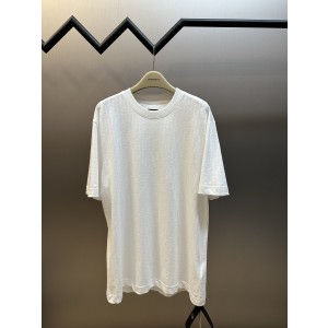 펜디(FENDI) 자카드 반팔 티셔츠 의류