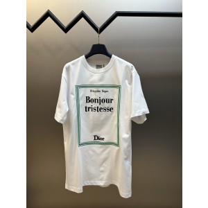 디올(DIOR) 반팔 티셔츠 의류