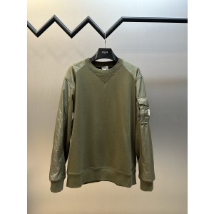 몽클레어 몽클레르(MONCLER) 포켓 믹스 스웨트셔츠 의류