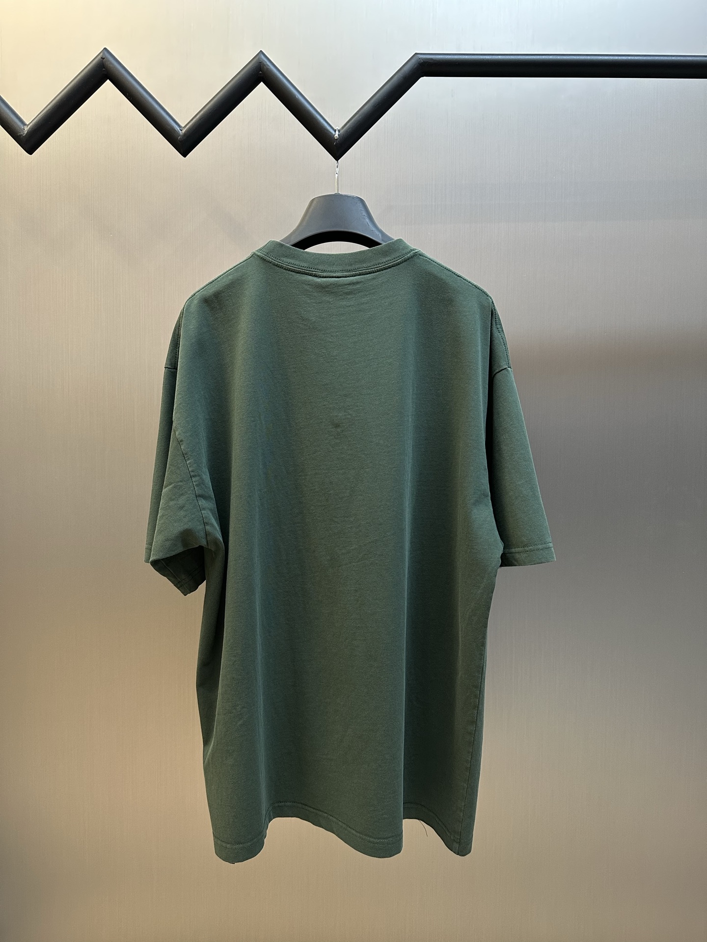 발렌시아가(Balenciaga) 아이콘 반팔 티셔츠 의류