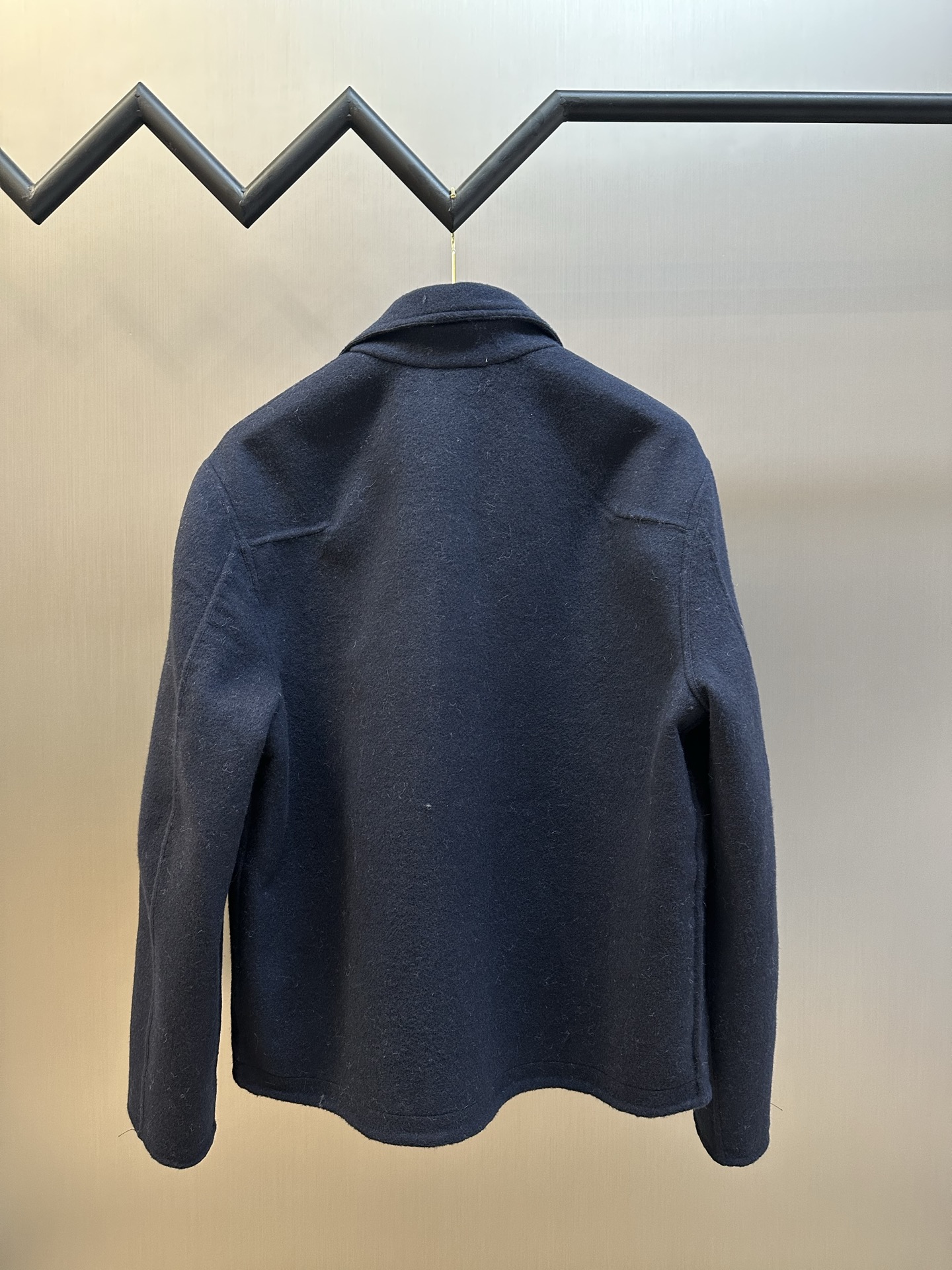 루이비통(LV) 리버서블 워크웨어 울 재킷 의류