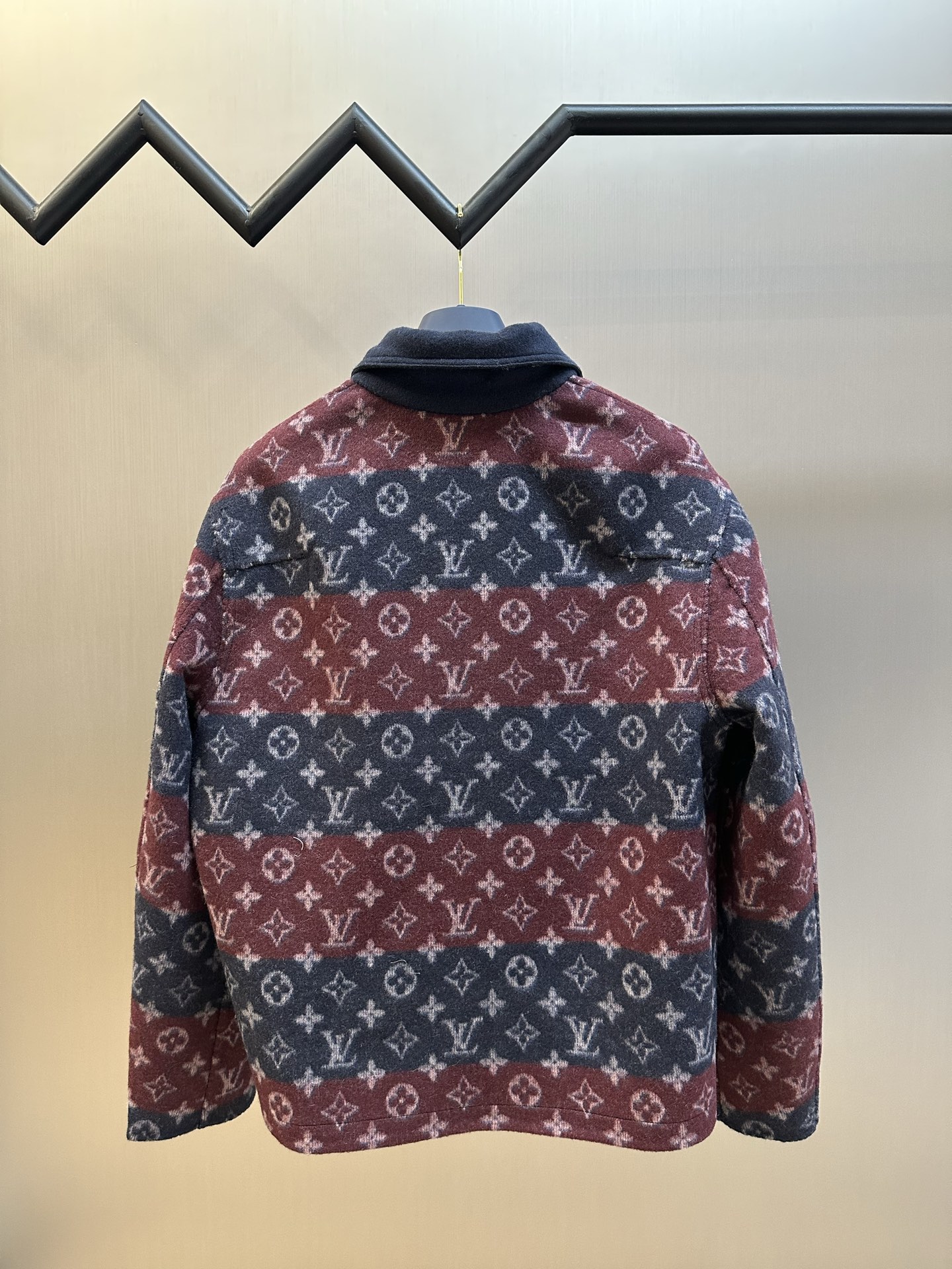 루이비통(LV) 리버서블 워크웨어 울 재킷 의류