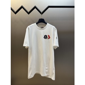 몽클레어 몽클레르(MONCLER)  패치 로고 반팔 의류