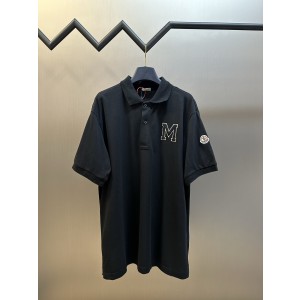 몽클레어 몽클레르(MONCLER) 타월 자수 폴로 셔츠 의류