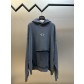 발렌시아가(Balenciaga) 데미지 포켓 후디 의류