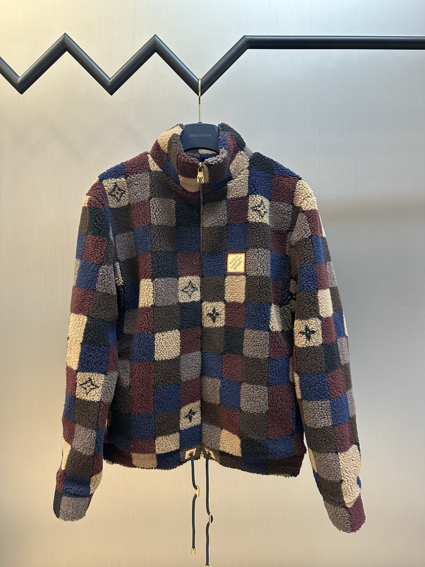 루이비통(LV)  체커보드 테디 재킷 의류