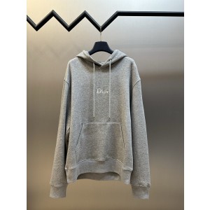 디올(DIOR) 자수 후드 의류