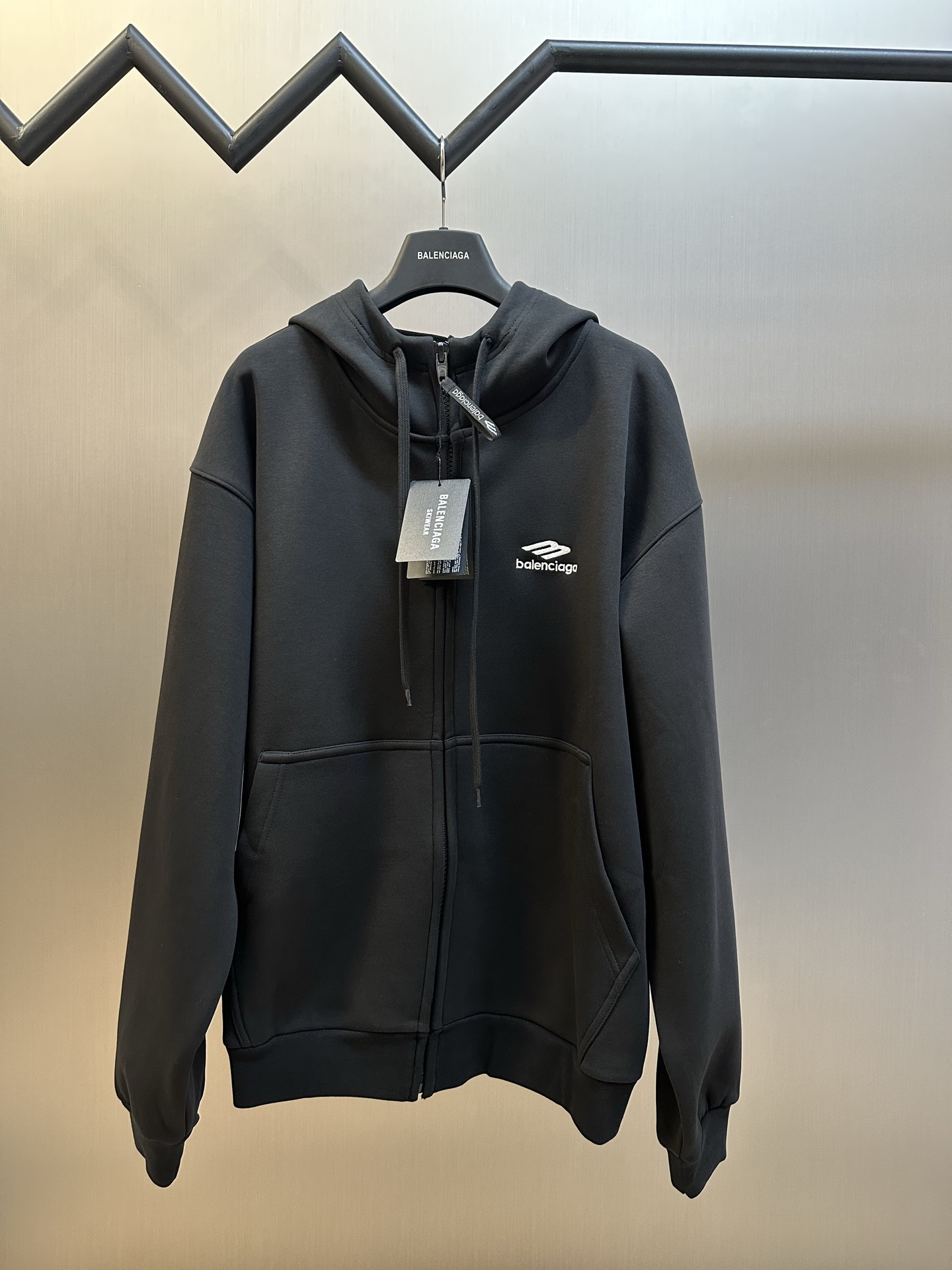 발렌시아가(Balenciaga) 후드집업 의류