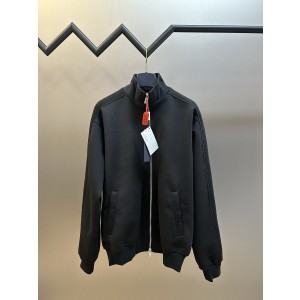 디올(DIOR) 오블리크 패널 지퍼 재킷 의류