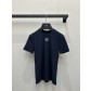 셀린느(CELINE) 26SS 트리오페 자수 스판 반팔 티셔츠 의류