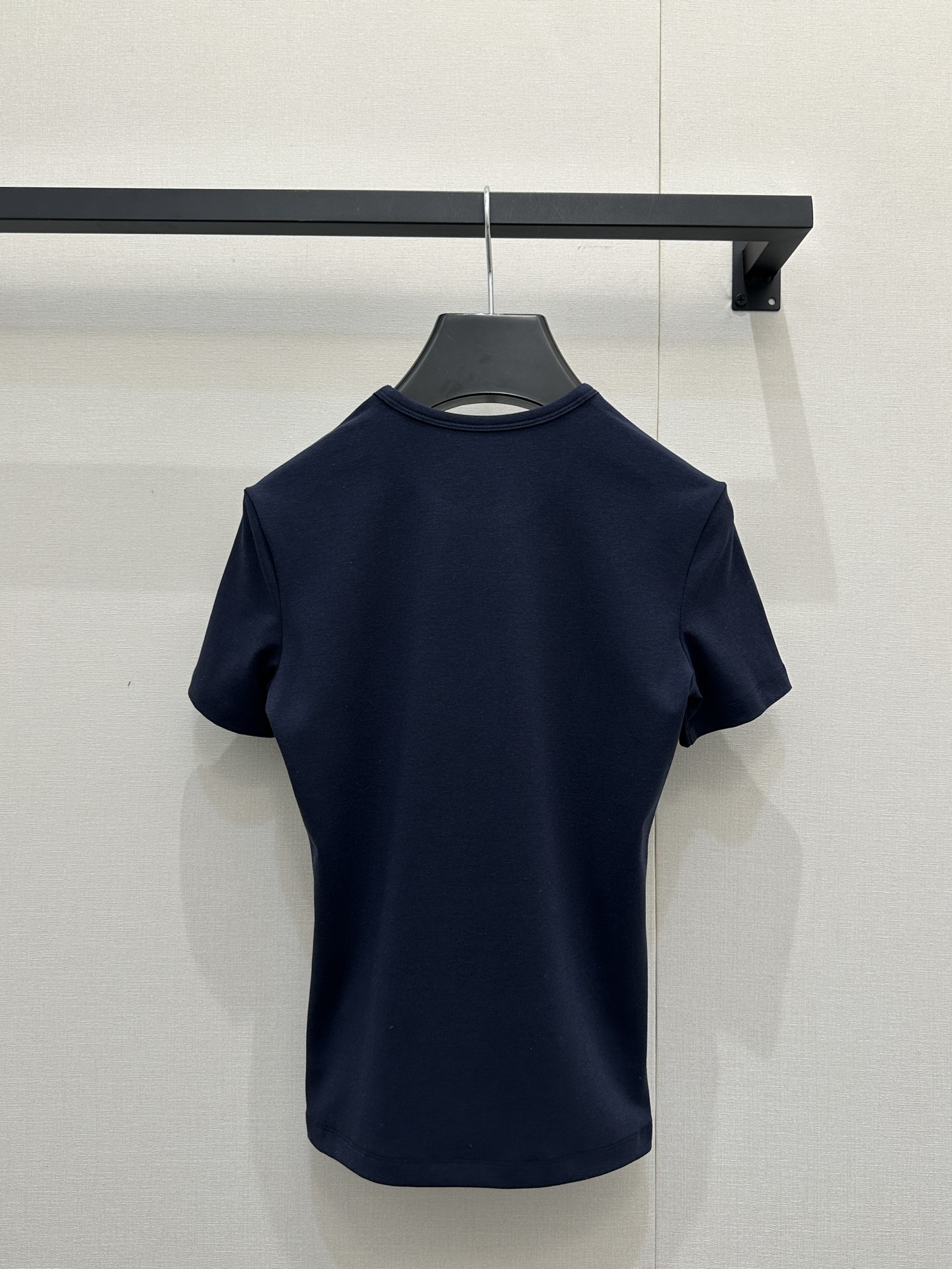 셀린느(CELINE) 26SS 트리오페 자수 스판 반팔 티셔츠 의류