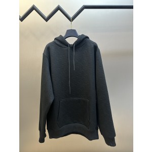 디올(DIOR) Oblique 올오버 로고 후드티 의류