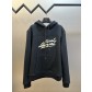 생로랑(YSL) 프린트 후드 스웨트셔츠 의류