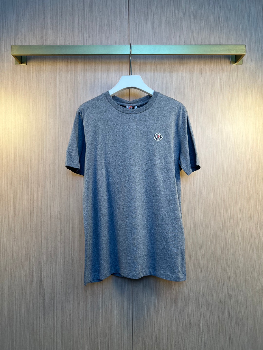 몽클레어 몽클레르(MONCLER) 로고 반소매 티셔츠 의류