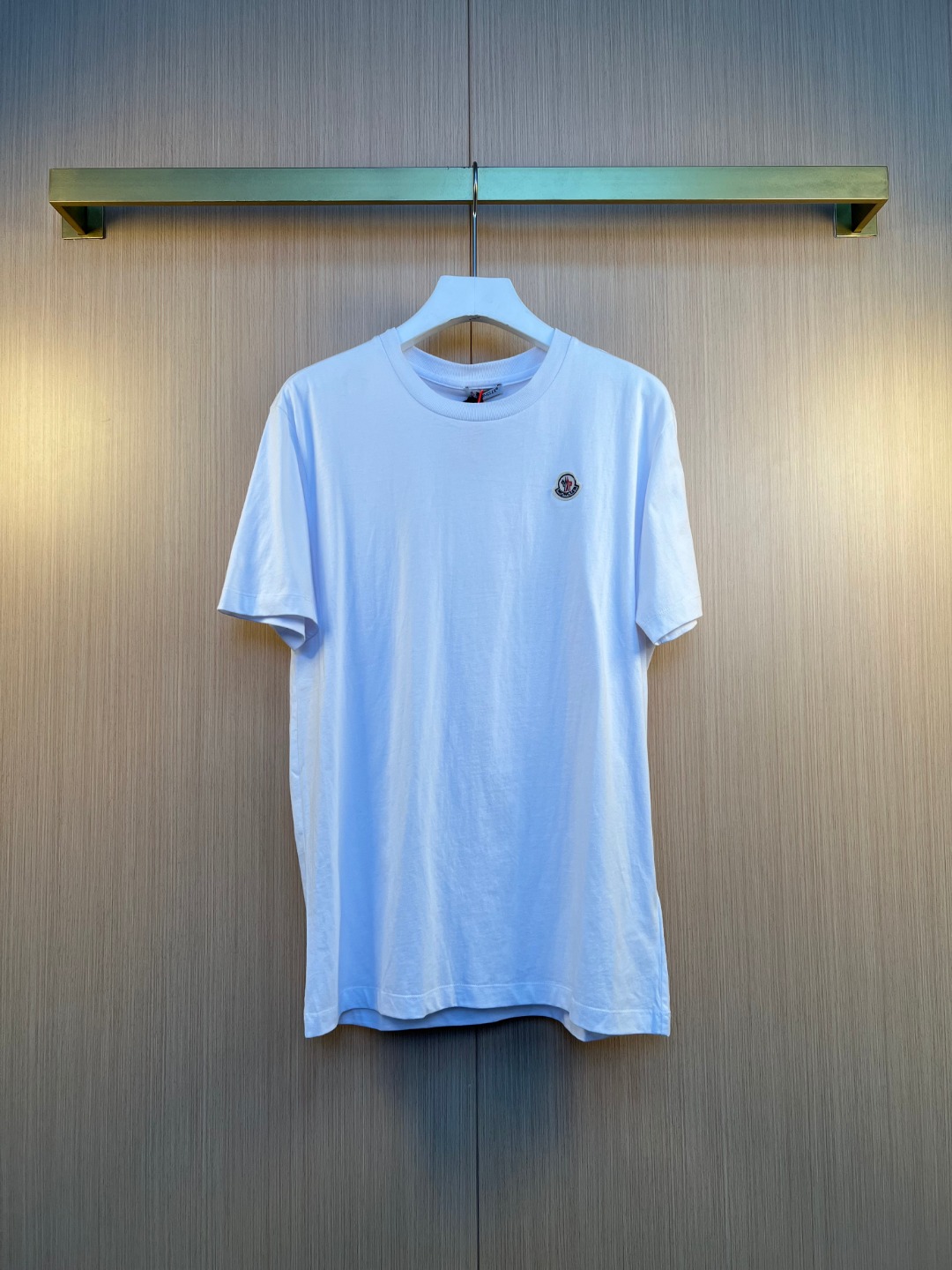 몽클레어 몽클레르(MONCLER) 로고 반소매 티셔츠 의류