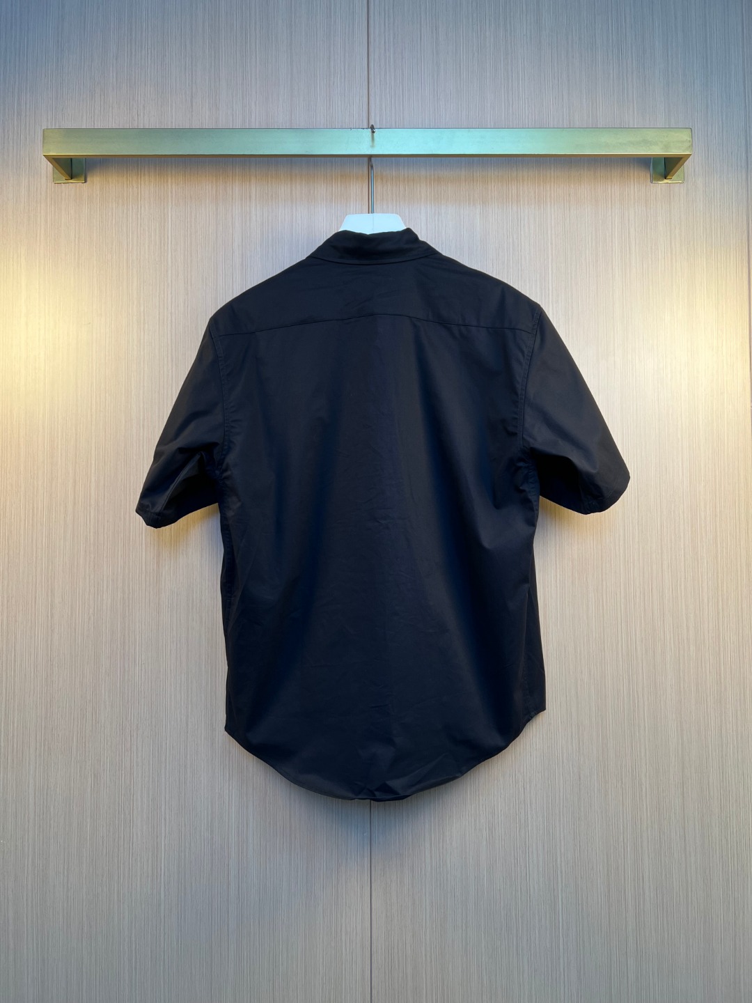 몽클레어 몽클레르(MONCLER) 로고 포켓 반소매 셔츠 의류