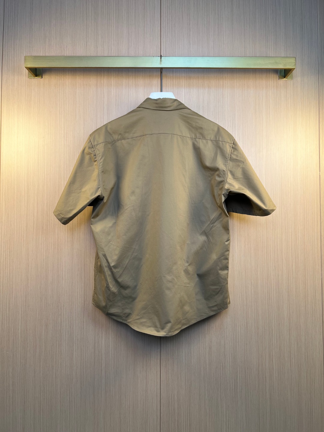 몽클레어 몽클레르(MONCLER) 로고 포켓 반소매 셔츠 의류