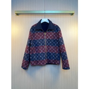 루이비통(LV) 워크웨어 울 재킷 의류