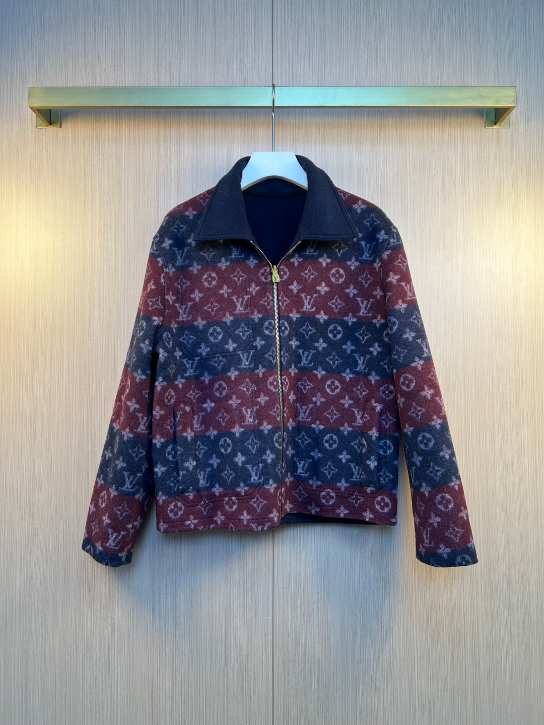 루이비통(LV) 워크웨어 울 재킷 의류