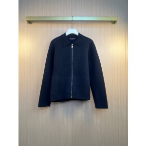 루이비통(LV) 칼라 니트 롱슬리브 아우터 의류