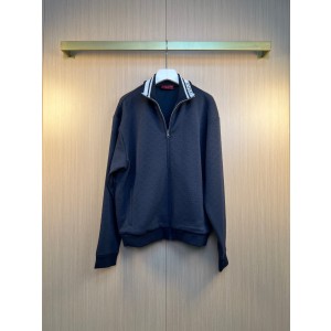 구찌(GUCCI) 올오버 더블 자카드 캐주얼 집업 재킷 의류