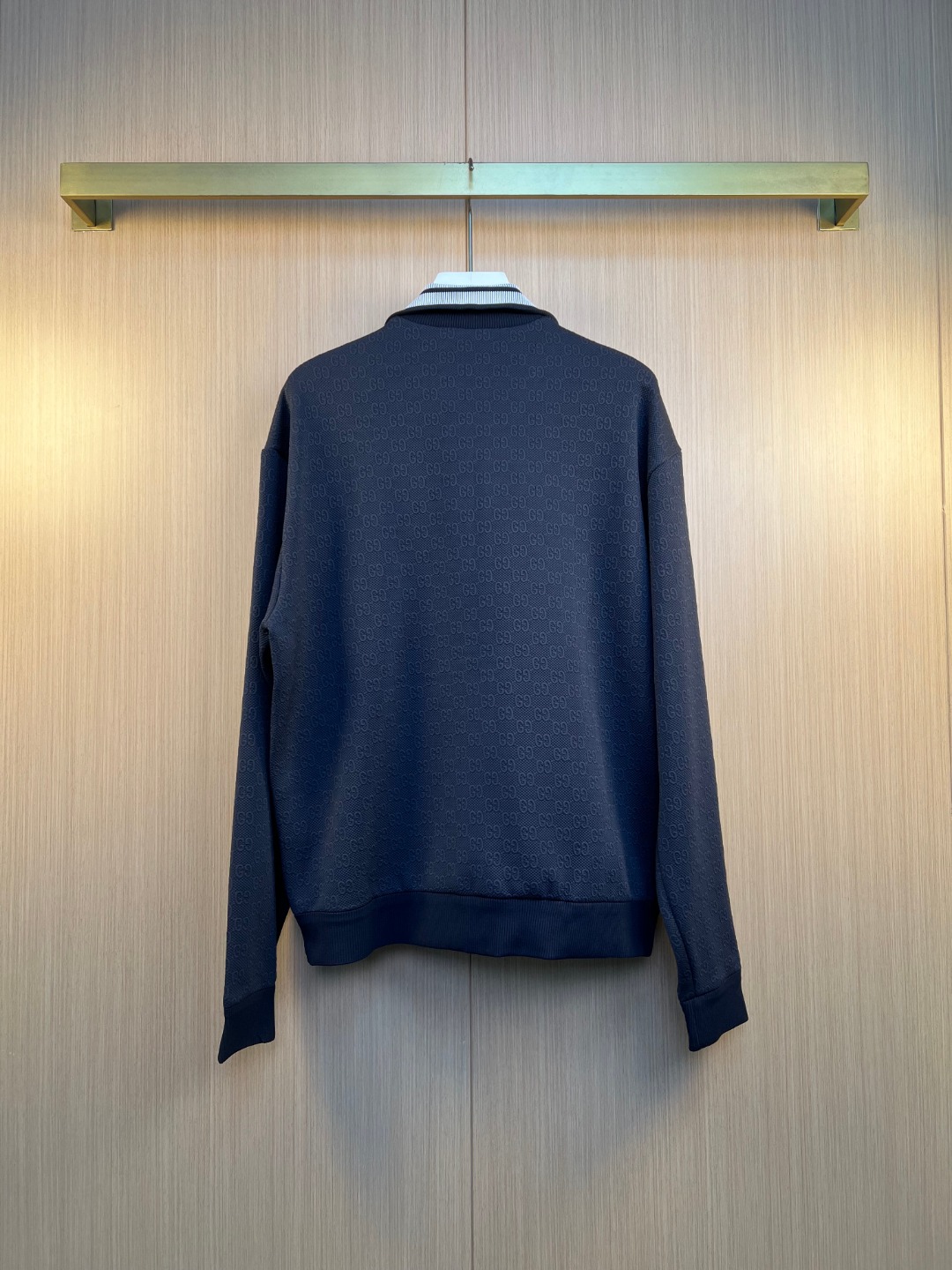 구찌(GUCCI) 올오버 더블 자카드 캐주얼 집업 재킷 의류