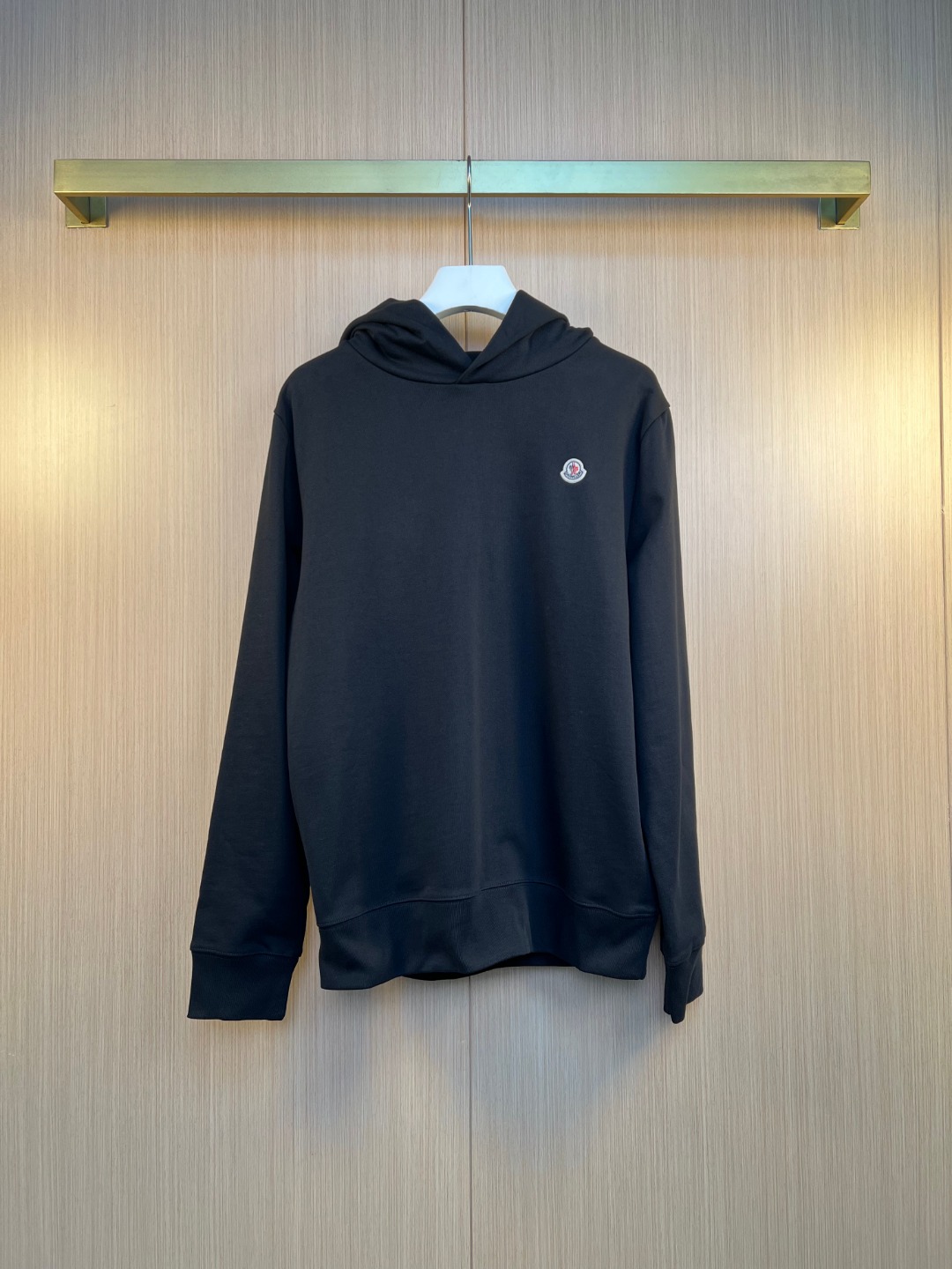 몽클레어 몽클레르(MONCLER)  로고 패치 후드 의류