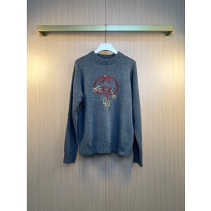 구찌(GUCCI) 자수 니트 스웨터 의류
