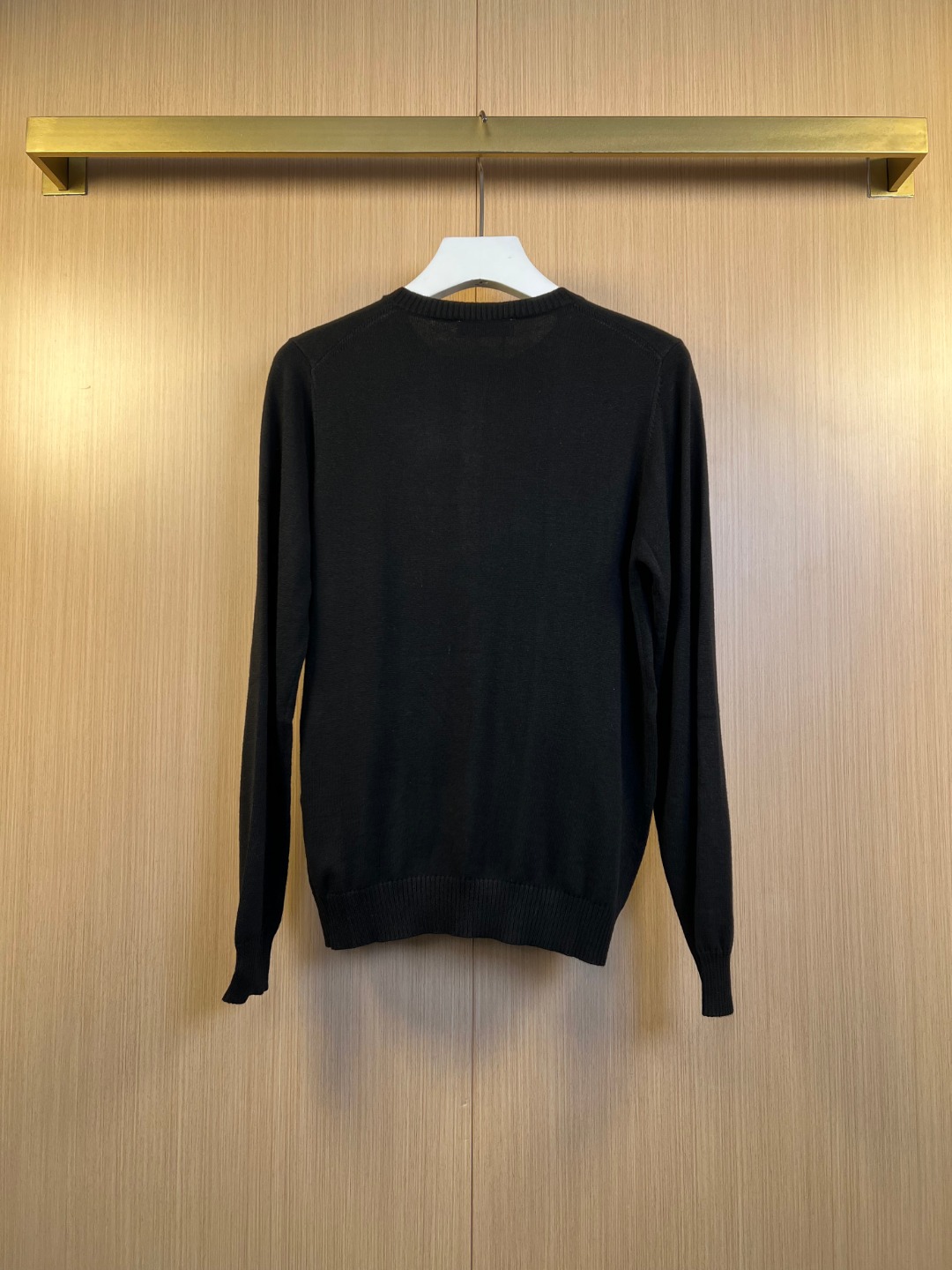 미우미우(MIU MIU) 캐시미어 & 실크 블렌드 니트 가디건 의류