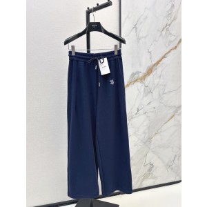 Celine 셀린느 밴딩 스트레이트 릴랙스 팬츠 바지 의류