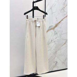 Celine 셀린느 밴딩 스트레이트 릴랙스 팬츠 바지 의류