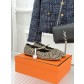 에르메스(HERMES) 컷아웃 메리제인 플랫 슈즈 신발