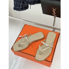 에르메스(HERMES) 켈리 버클 스트랩 플립플랍 샌들 신발