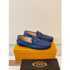 토즈(Tods) '남성 리자드 패턴 드라이빙 슈즈' 구두 로퍼 신발