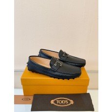 토즈(Tods) '남성 클래식 그레인 레더 드라이빙 슈즈' 로퍼 구두 신발