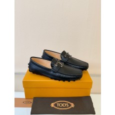 토즈(Tods) '남성 클래식 카프스킨 드라이빙 슈즈' 로퍼 구두 신발