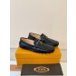 토즈(Tods) '남성 클래식 카프스킨 드라이빙 슈즈' 로퍼 구두 신발