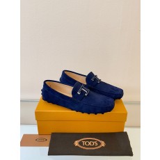 토즈(Tods) '남성 스웨이드 드라이빙 슈즈' 로퍼 구두 신발