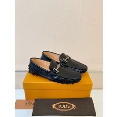 토즈(Tods) '남성 클래식 카프스킨 드라이빙 슈즈' 로퍼 구두 신발
