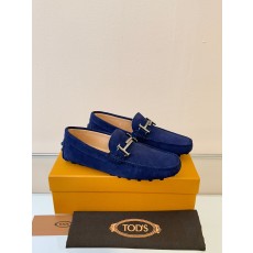 토즈(Tods) '남성 스웨이드 드라이빙 슈즈' 로퍼 구두 신발