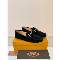 토즈(Tods) '남성 스웨이드 드라이빙 슈즈' 로퍼 구두 신발