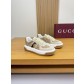 구찌(GUCCI) 프리미엄 스웨이드 콤비 런너 스니커즈 신발