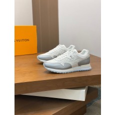 LV 루이비통 하이엔드 스트릿 스니커즈 신발