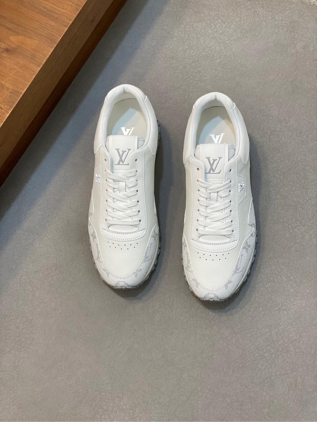 LV 루이비통 하이엔드 스트릿 스니커즈 신발