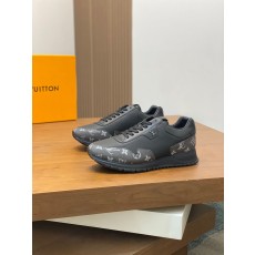 LV 루이비통 하이엔드 스트릿 스니커즈 신발
