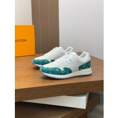 LV 루이비통 하이엔드 스트릿 스니커즈 신발