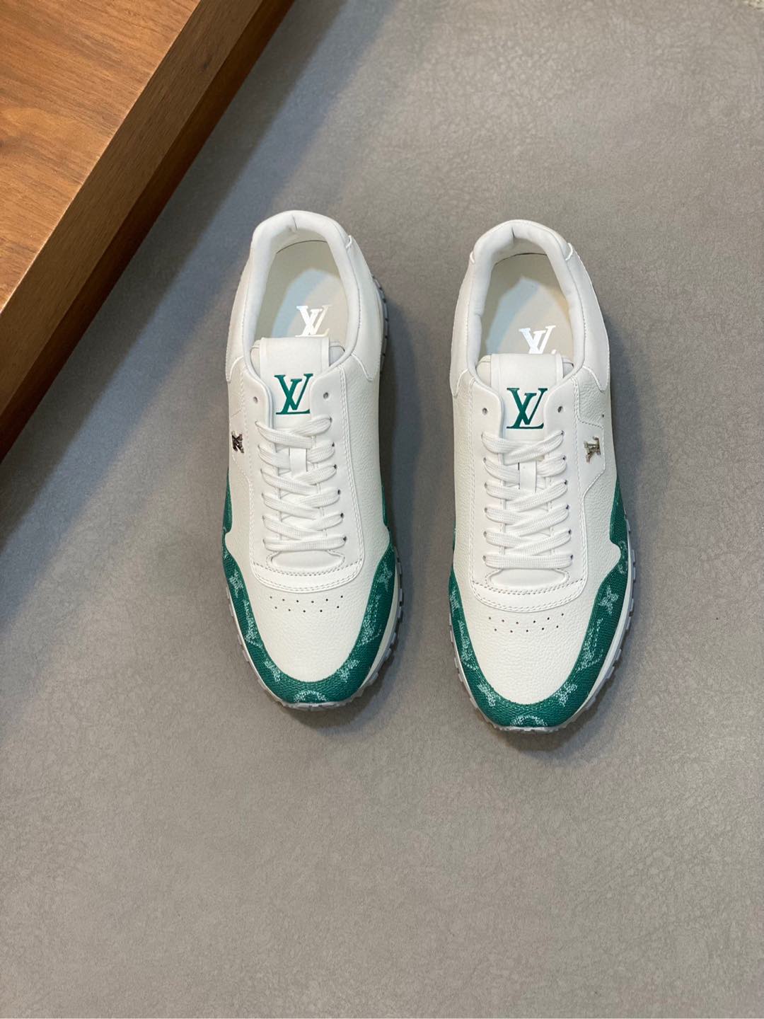 LV 루이비통 하이엔드 스트릿 스니커즈 신발