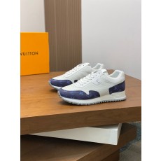 LV 루이비통 하이엔드 스트릿 스니커즈 신발